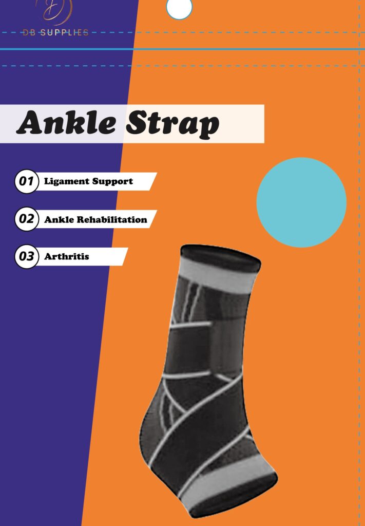 Ankle Strapping DB Fitness & Injury Clinic