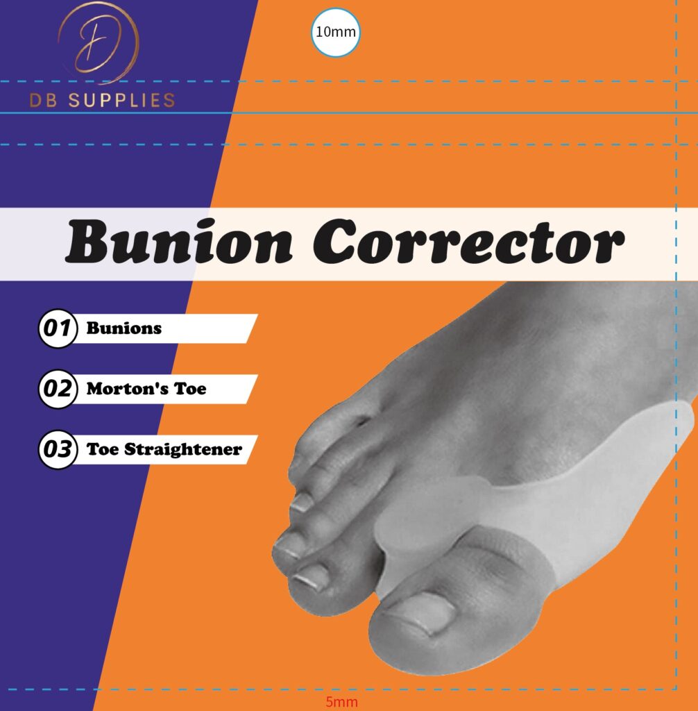 Bunion Corrector DB Fitness & Injury Clinic